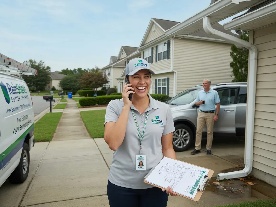 Gutter Installation Washington, NE FAQs